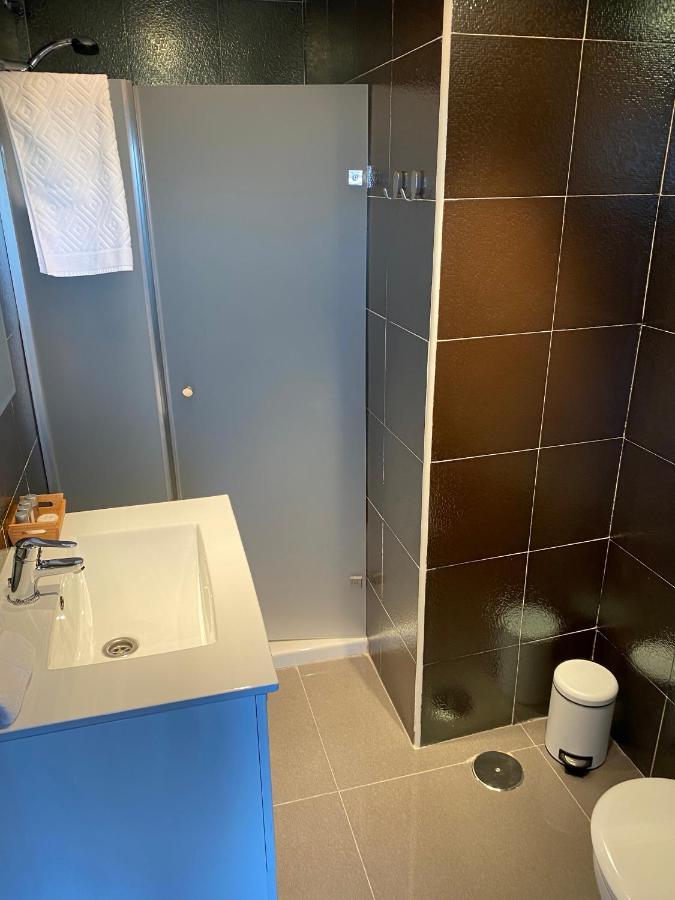 Apartamentos Fuente Arriba Poyales Del Hoyo Ngoại thất bức ảnh