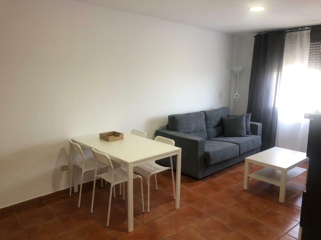 Apartamentos Fuente Arriba Poyales Del Hoyo Ngoại thất bức ảnh