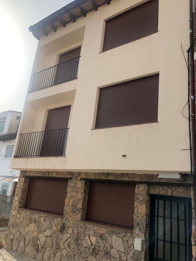 Apartamentos Fuente Arriba Poyales Del Hoyo Ngoại thất bức ảnh